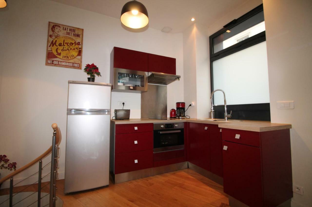 Cozy Saint Georges Parijs